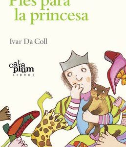 Pies para la princesa