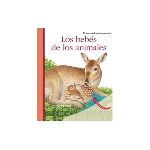Los bebés de los animales