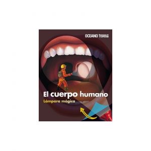El cuerpo humano.  (con transparencias)