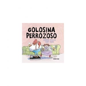 Golosina y perrozoso
