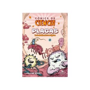 Cómics de ciencia - Plagas