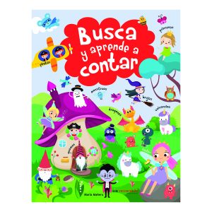 Busca y Aprende A Contar