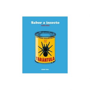 Sabor a insecto