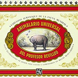 Animalario universal del profesor Revillod