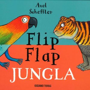 Flip Flap - Jungla