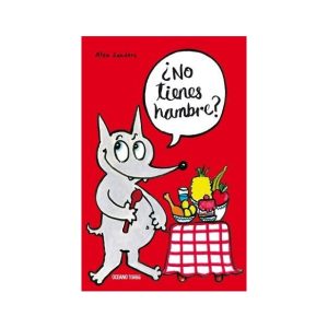 ¿No tienes hambre?