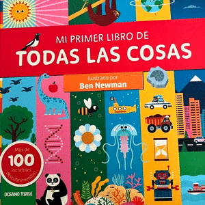 Mi primer libro de todas las cosas