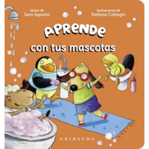 Aprende con tus mascotas