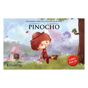 Pinocho Mi primer libro de cuentos clasicos