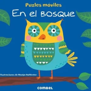 En el Bosque I Puzles moviles