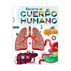 Recorre el cuerpo humano