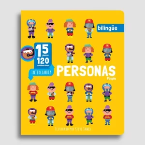 Personas (intercambia piezas)