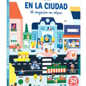 En la ciudad. Mi imaginario con solapas