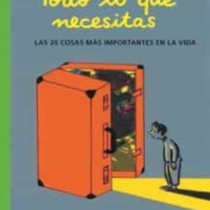 Todo lo que necesitas