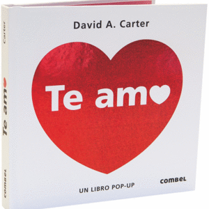 Te amo (un libro pop up)