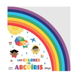 Los colores del arcoíris