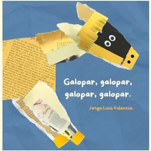 Galopar, galopar, galopar, galopar.