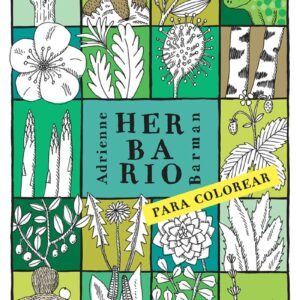 HERBARIO PARA COLOREAR