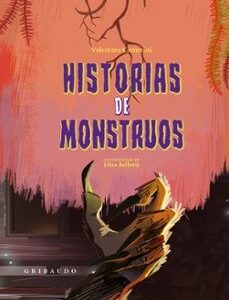 HISTORIAS DE MONSTRUOS