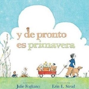 Y de pronto es primavera