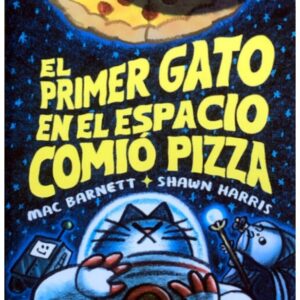 EL PRIMER GATO EN EL ESPACIO COMIÓ PIZZA