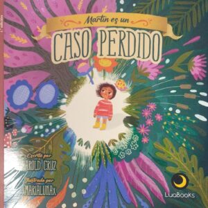 Martín es un caso perdido