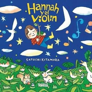 Hannah y el violín