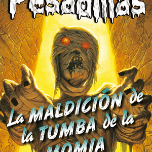La maldición de la tumba de la momia. Pesadillas