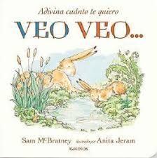 Adivina cuanto te quiero Veo Veo...