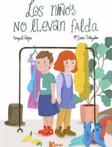 Los niños no llevan falda