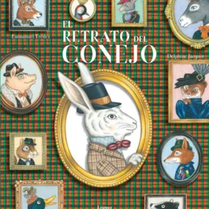 El retrato del Conejo