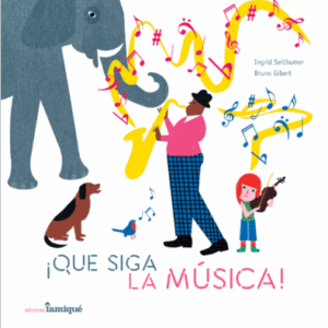 ¡Que siga la música!