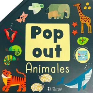 Pop Up Animales