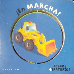 ¡ En marcha ! - libros giratorios