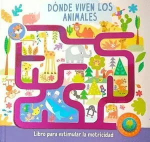 Dónde vivien los animales
