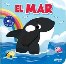El Mar. Toca y escucha