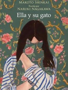Ella y su gato