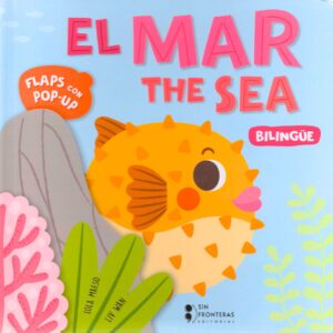El Mar. The Sea Bilingüe