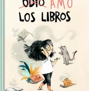 Amo los Libros