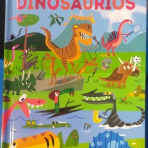 Busca y encuentra Dinosaurios