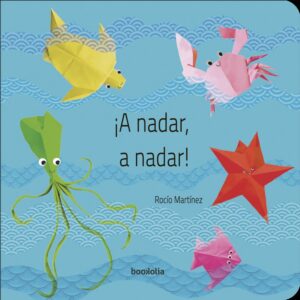 ¡A nadar, a nadar!
