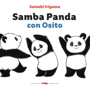 Samba Panda Con Osito