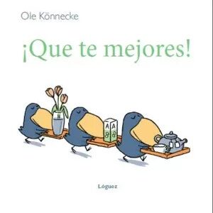 ¡Que te mejores!