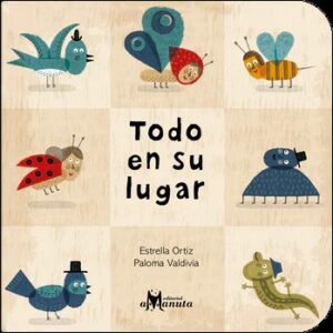 Todo en su lugar