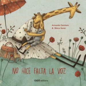 No hace falta la voz