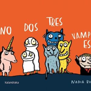 Uno Dos Tres Vampiro es