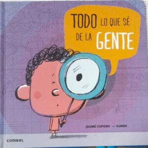 Todo lo que sé de la gente