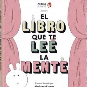 El libro que te lee la mente