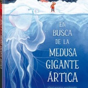 En busca de la Medusa gigante Ártica. ¿Qué magia ocultarán las profundidades?