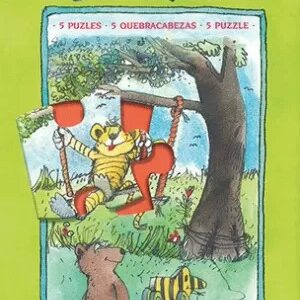 5 Puzles - Janosch